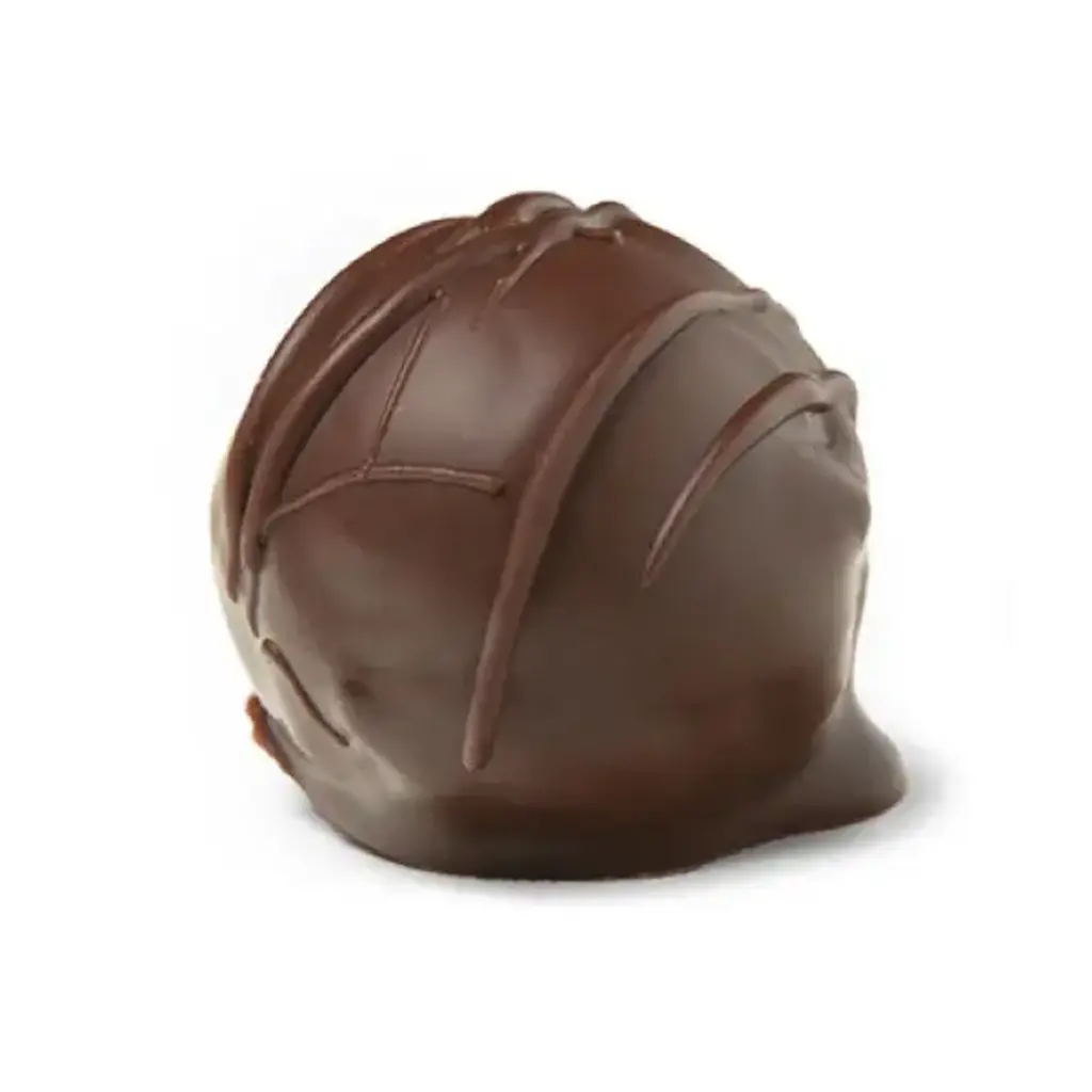 5 Piece Apple Brandy Liquid Caramel Box