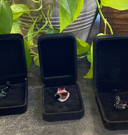 Joe Holzhausen Glass Box Pendant