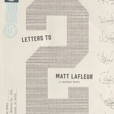 Matthew Mabis Letters to Matt LaFleur: Volume 02