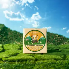 Cheese Brothers Yodel Parmesan Gruyere