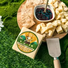 Cheese Brothers Yodel Parmesan Gruyere