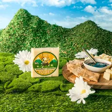 Cheese Brothers Yodel Parmesan Gruyere