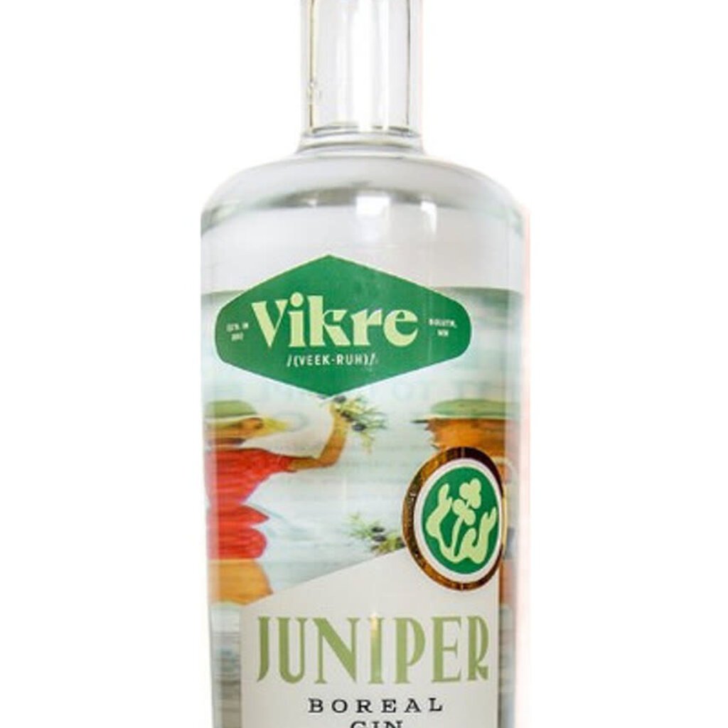 Boreal Juniper Gin