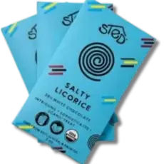 Sted Foods Sted - Salty Licorice