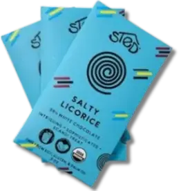 Sted Foods Sted - Salty Licorice