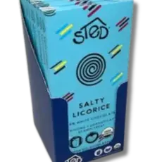 Sted Foods Sted - Salty Licorice