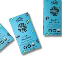 Sted Foods Sted - Mini Salty Licorice