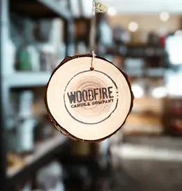 Woodfire Candle Company Woodfire Candle Co Air Freshener