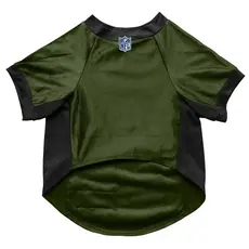 Little Earth Productions Pet Jersey - Medium Green Bay Packers Valor Pet Stretch