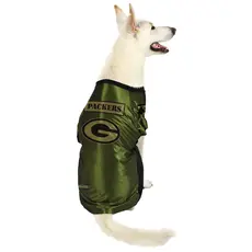 Little Earth Productions Pet Jersey - Large Green Bay Packers Valor Pet Stretch