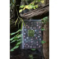 Little Rock Designs Gift Wrap - Camping