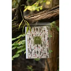 Little Rock Designs Gift Wrap - Fishing