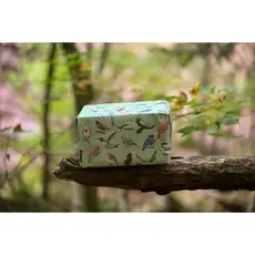 Little Rock Designs Gift Wrap - Midwest Birds