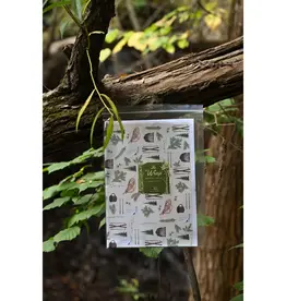 Little Rock Designs Gift Wrap - Winter Lifestyle