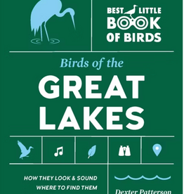 Dexter Patterson Birds of the Great Lakes