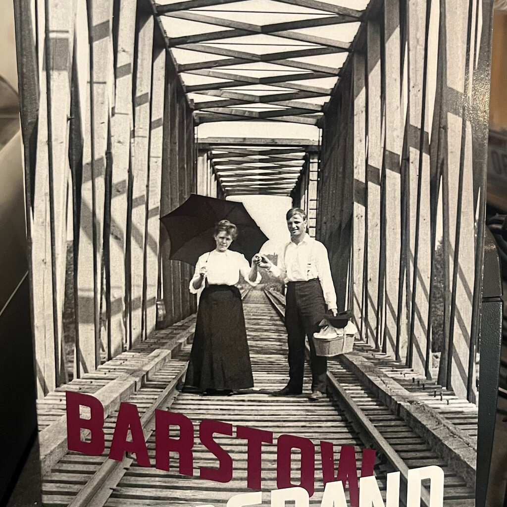 Barstow And Grand Barstow and Grand (Issue #9)