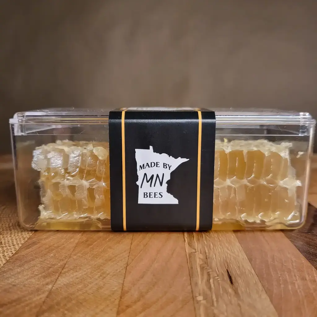 Big  Dipper Honey Hand-Cut Honeycomb