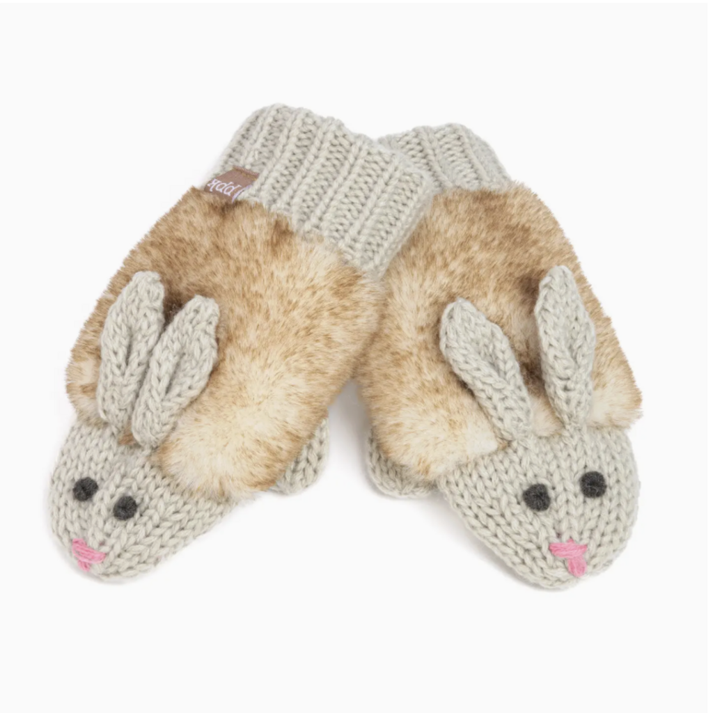 Peppercorn Kids Kids Knit Mittens