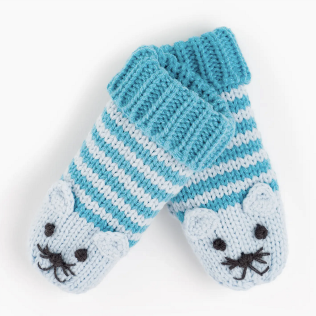 Peppercorn Kids Kids Knit Mittens