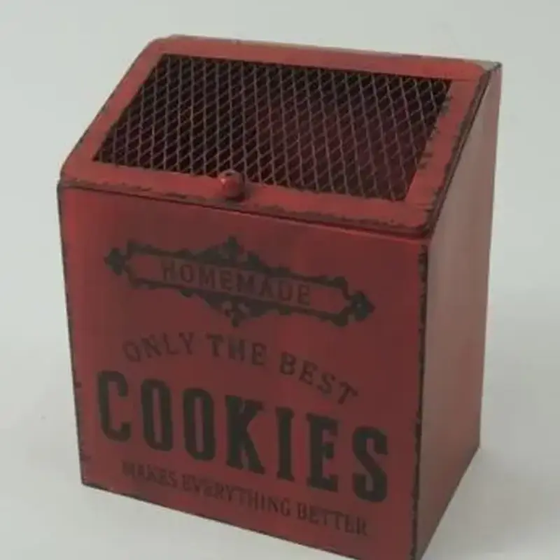 DNS Designs Cookies Box