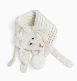 Peppercorn Kids Kids Knitted Animal Scarf