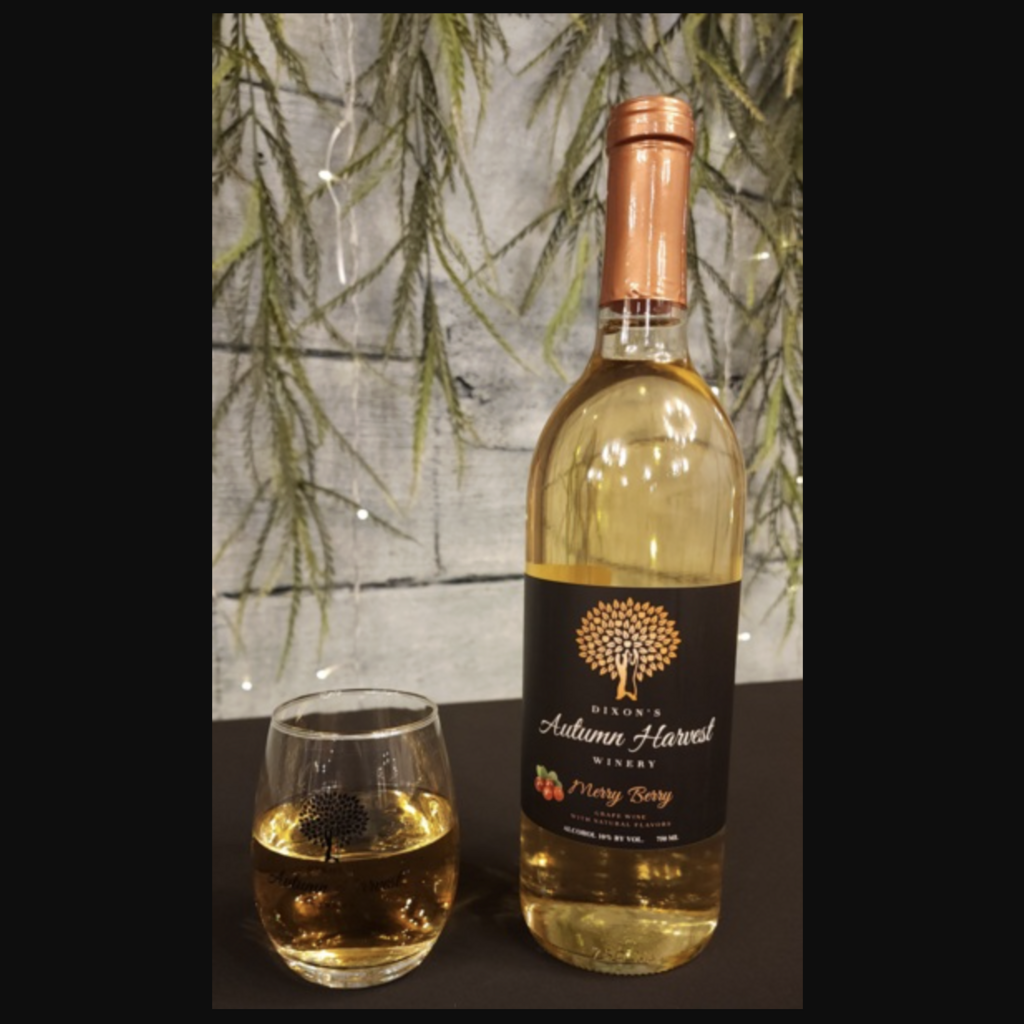 Autumn Harvest Winery Autumn Harvest Wine - Merry Berry