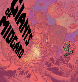 Giants of Midgard Last Call of Cthulhu