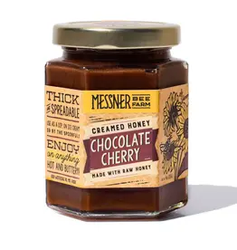 9 oz. Chocolate Cherry Creamed Honey