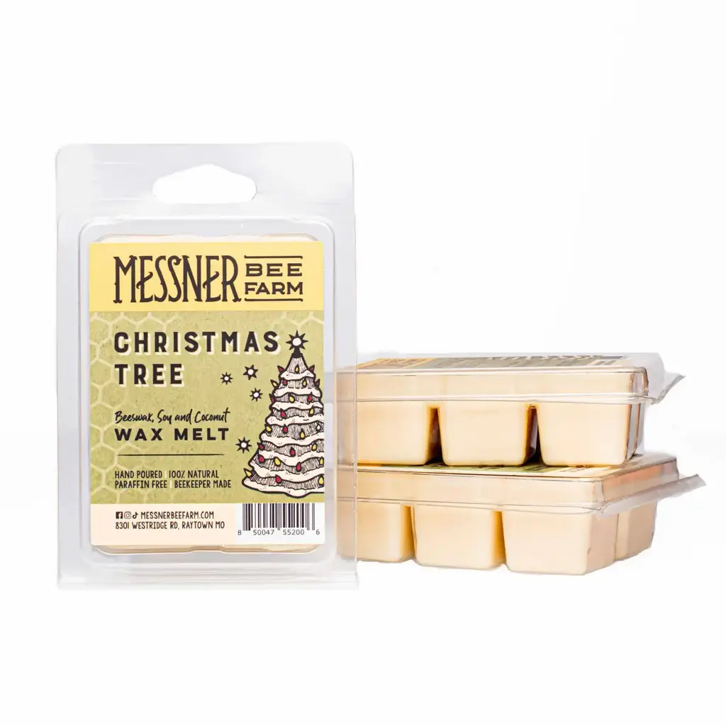 Christmas Tree Wax Melts