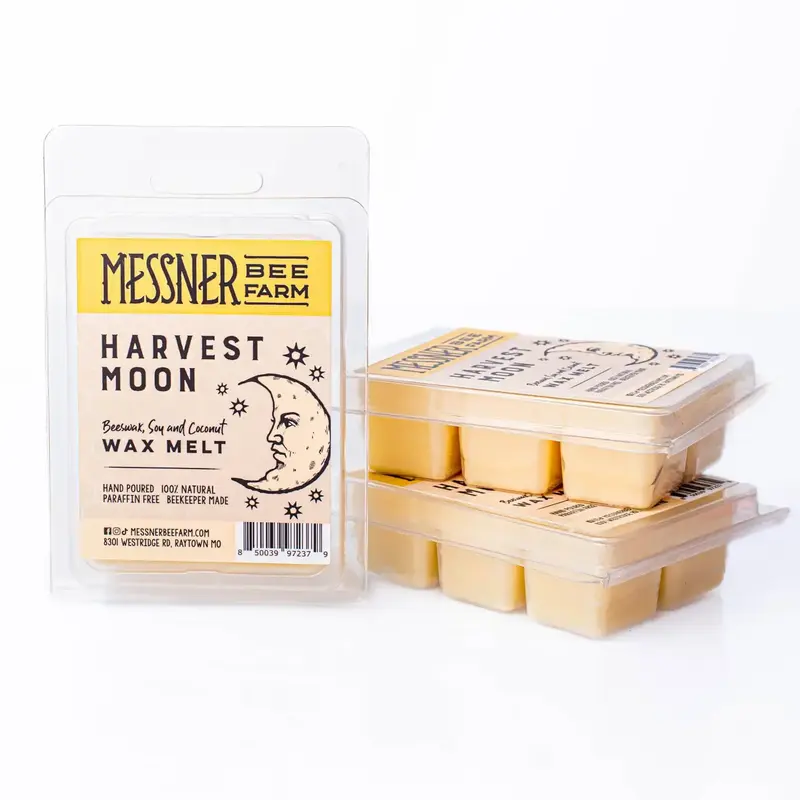 Messner Bee Farm Harvest Moon Wax Melts