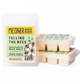 Telling the Bees Wax Melt
