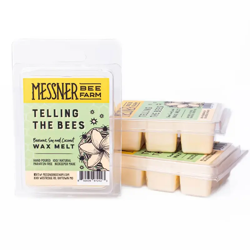 Messner Bee Farm Telling the Bees Wax Melt