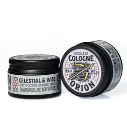 Messner Bee Farm Solid Cologne - Orion - Handmade with Beeswax