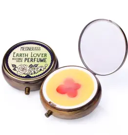 Solid Perfume - Earth Lover - Handmade with Beeswax