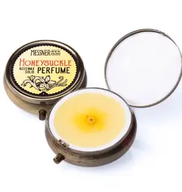 Solid Perfume - Honeysuckle - Handmade with Beeswax