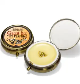 Solid Perfume - Queen Bee - Handmade with Beeswax