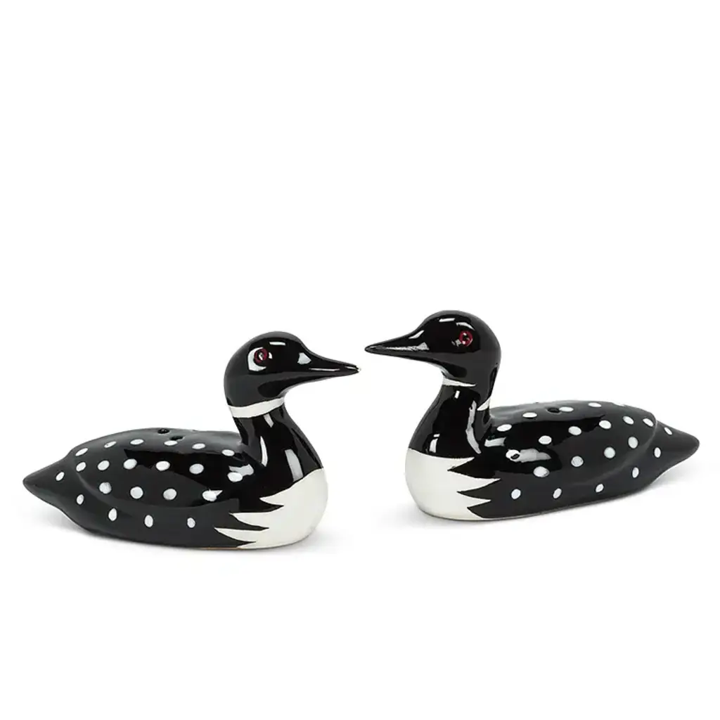 Abbott Loon Salt & Pepper