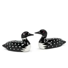 Abbott Loon Salt & Pepper