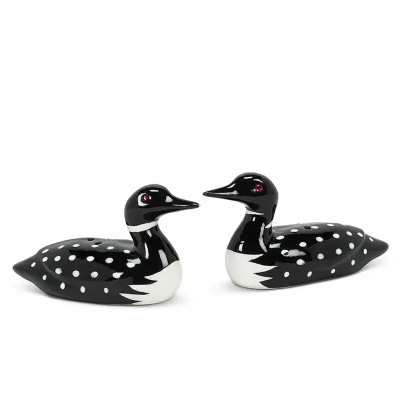 Abbott Loon Salt & Pepper Set of 2