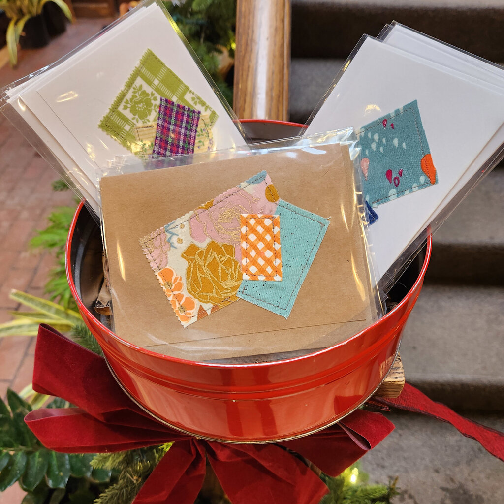 Clear River Crafts Quilted Cards (Assorted)