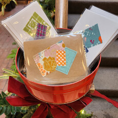 Clear River Crafts Quilted Cards (Assorted)