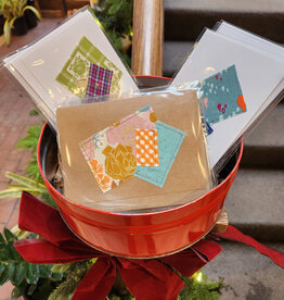 Clear River Crafts Quilted Cards (Assorted)