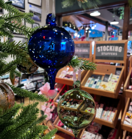 Boro Ballers Boro Ballers Glass Ornaments - Assorted