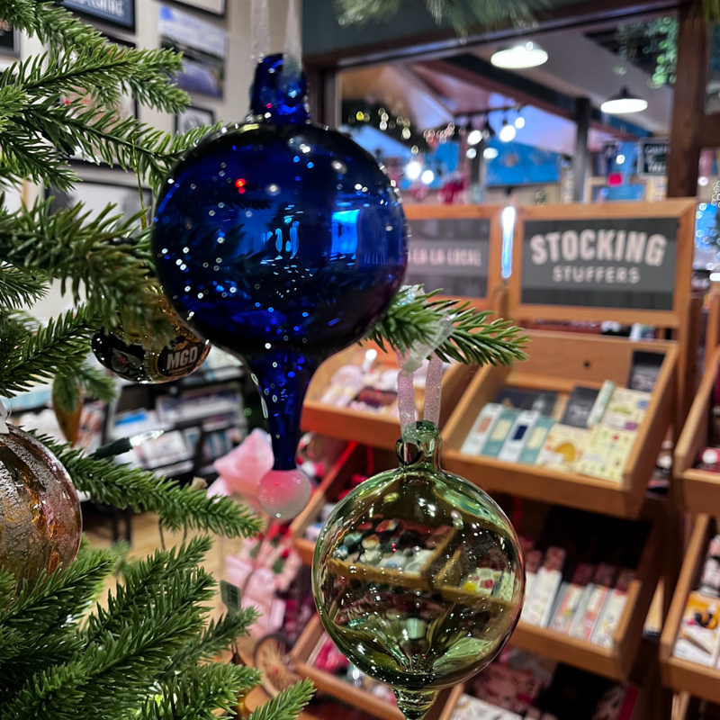 Boro Ballers Boro Ballers Glass Ornaments - Assorted