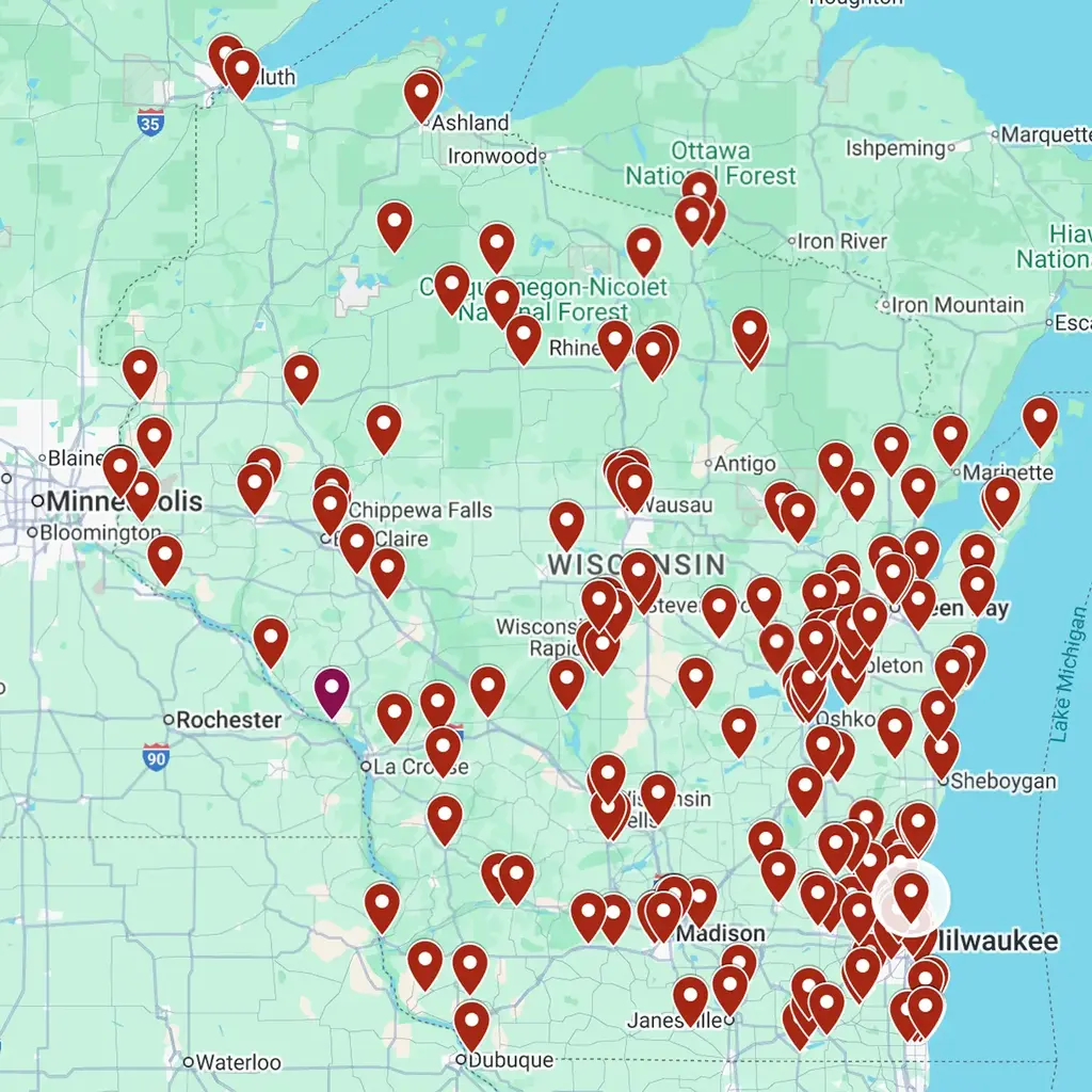 Venture Wisconsin Wisconsin Old Fashioned Passport (2026)