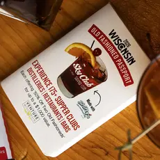 Venture Wisconsin Wisconsin Old Fashioned Passport (2026)