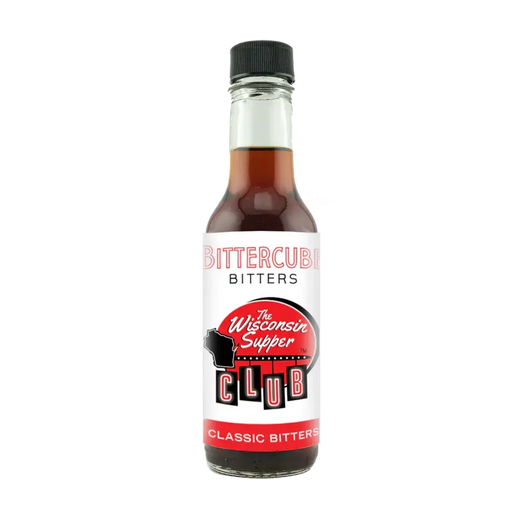 Venture Wisconsin Wisconsin Supper CLUB Classic Bitters