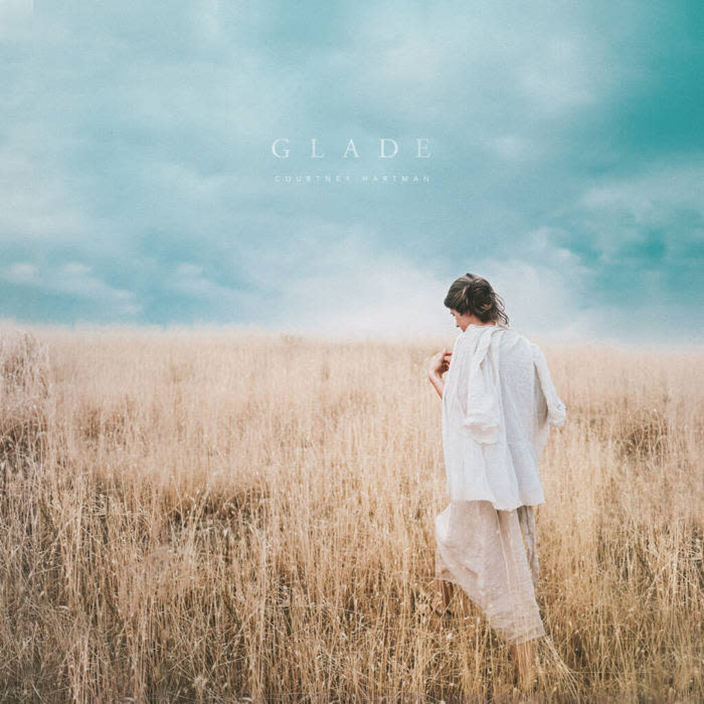 Courtney Hartman CD - Glade