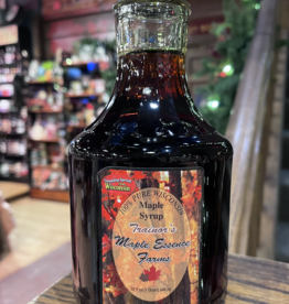 Trainor's Maple Essence Farms Wisconsin Pure Maple Syrup - 1 Quart Glass