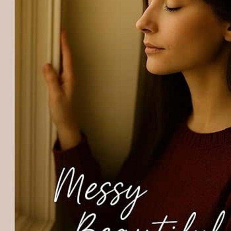 Miles Ashley Messy Beautiful (Paperback)